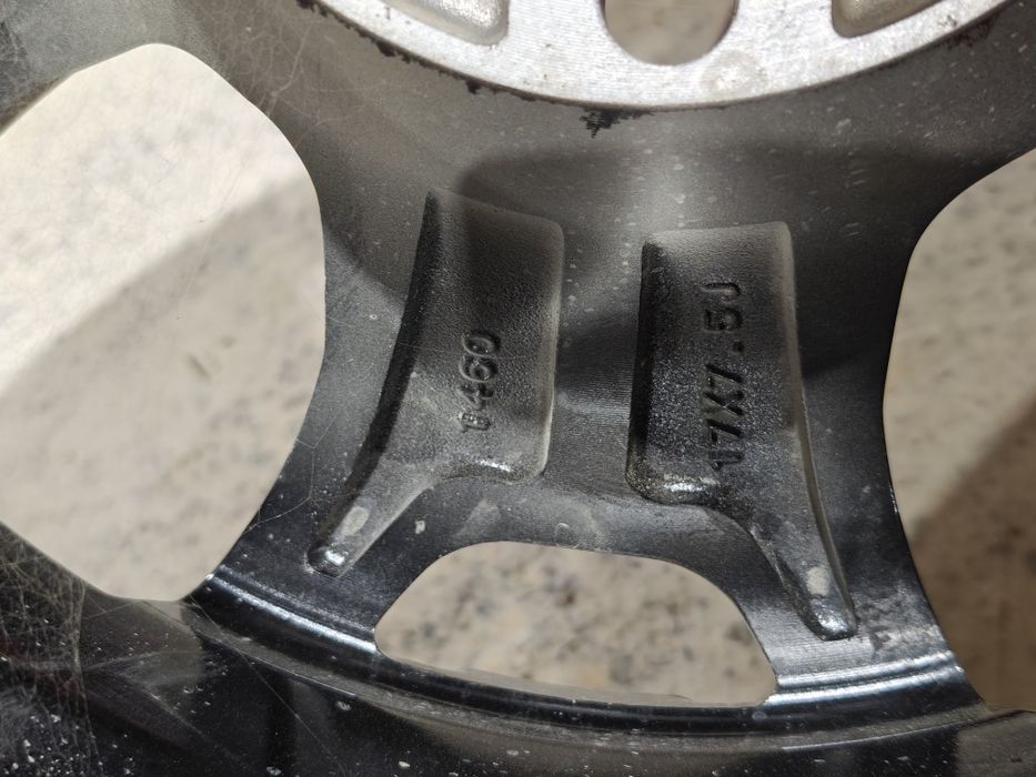 Новый диск 265/65R17