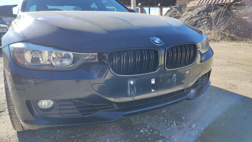 BMW 330D F30 258к.с На части