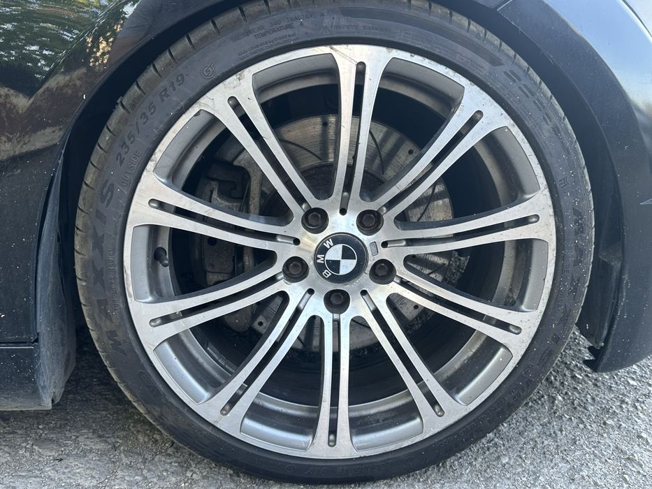 BMW e92 335d  на части
