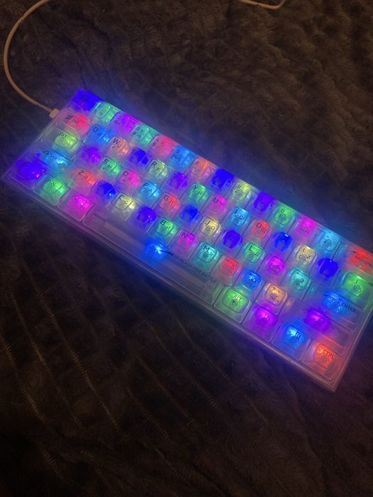 Клавиатура механика Fizz 60%