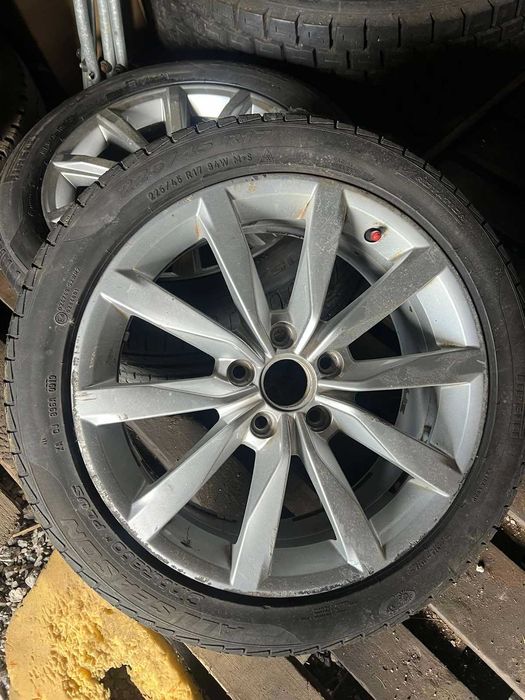 Патерици,Единични джанти/ауди/vw/Джанти е60,rav 4. /Голф