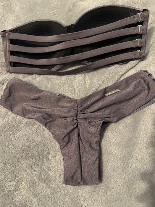 Costum baie Vivien Vance original, nou