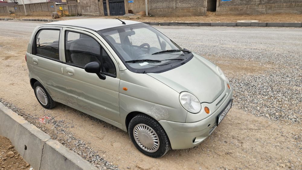 Daewoo matiz 2006ж.