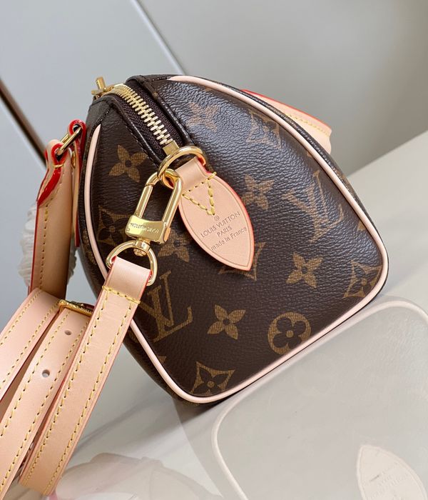 Geanta LV Louis Vuitton Speedy 20.5 cm, Premium Bucuresti Sectorul