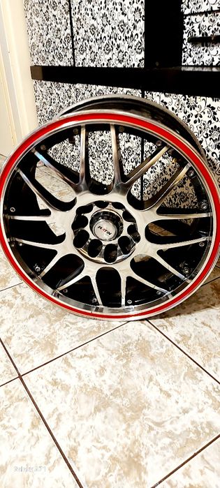 Джанти 17/5*110 - 5*120