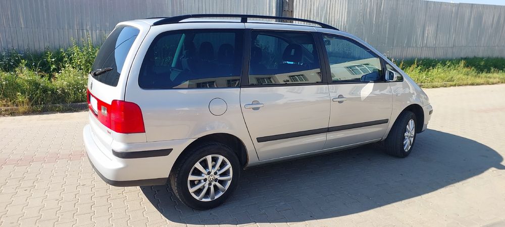 VOLKSWAGEN Sharan 2004 — imagine 3