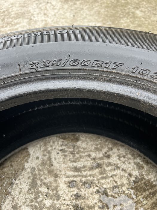 Cauciucuri m+s 225/60/17 Nexen