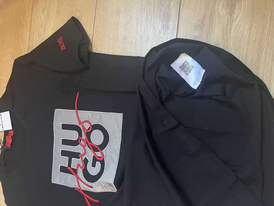 Мъжка тениска Hugo BOSS