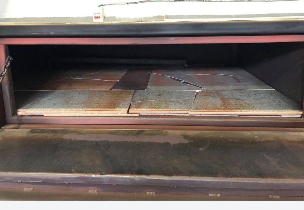 Печь хлебопекарная