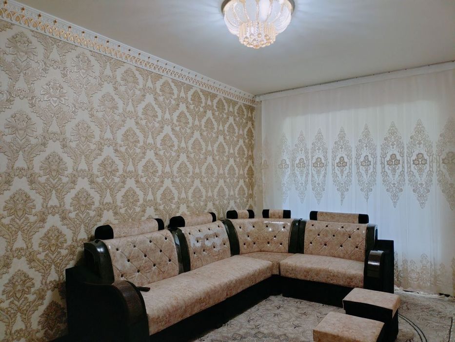 Аренда  квартир КОРА камиш 2/4 3.хонали 72-кв.м