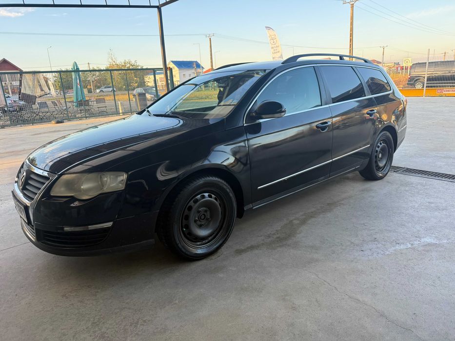 VOLKSWAGEN Passat 2007 — imagine 6