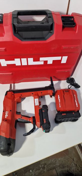Hilti BX 3-22 nuron  pistol cuie beton