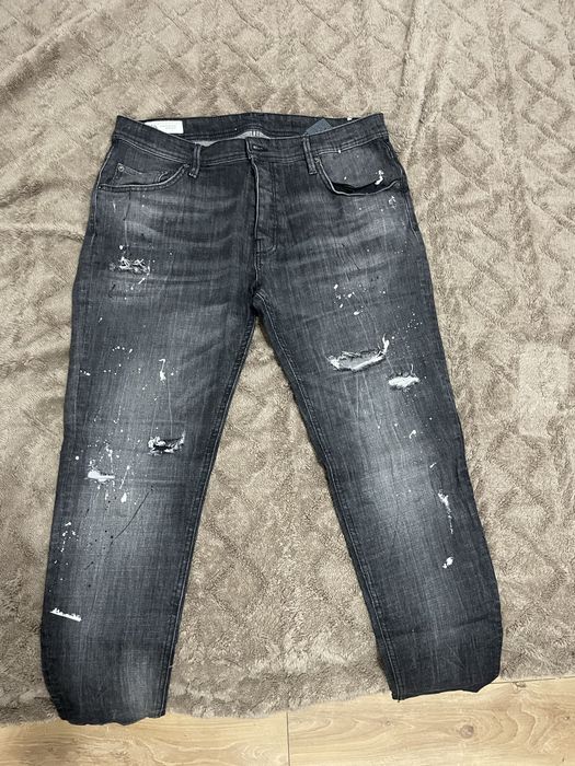 blugi zara slim fit