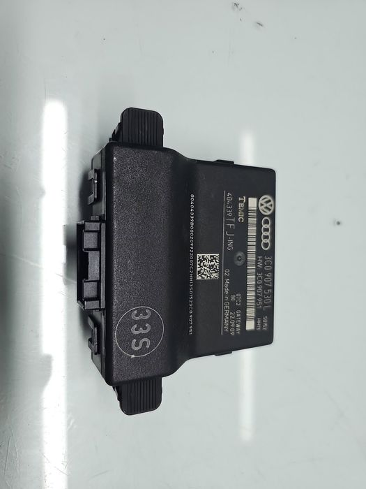 Modul confort Volkswagen Passat CC (357) [Fabr 2008-2012] 3C0907530L
