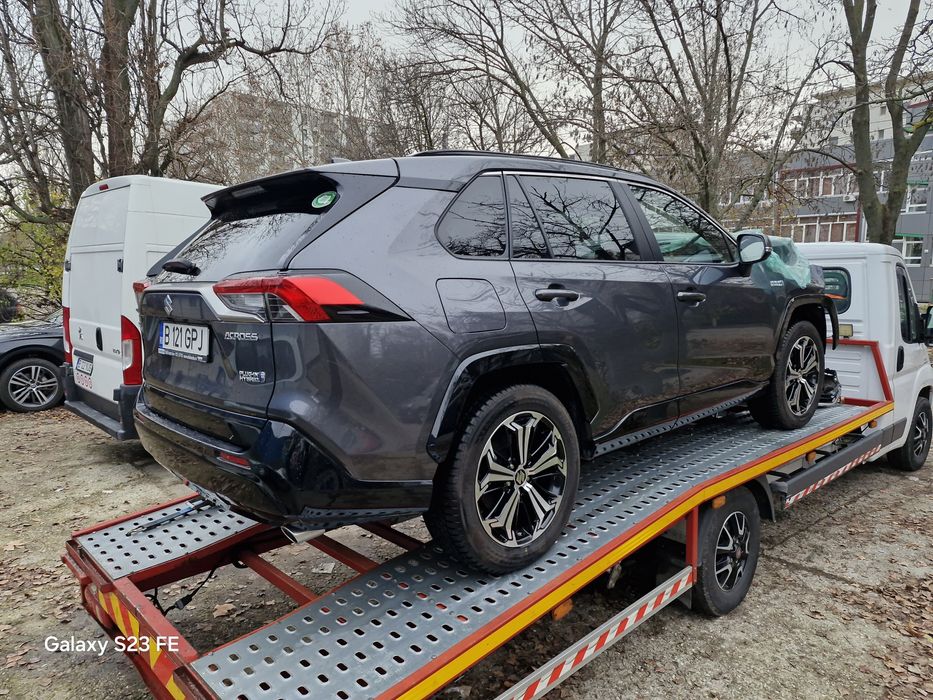 Toyota rav4 2024 Avariat