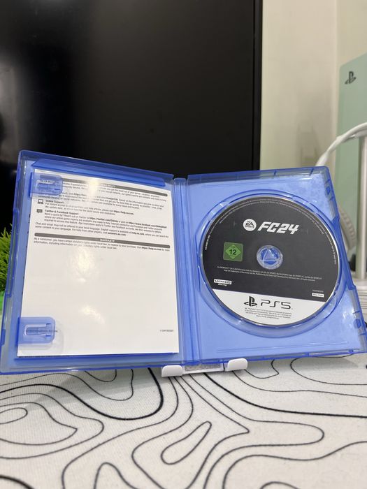Диски для PS4/PS5