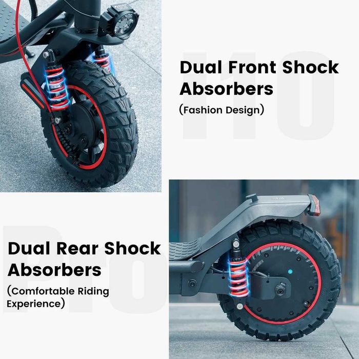 Vand trotineta electrica  iScooter i10 Pro 800W Commuter