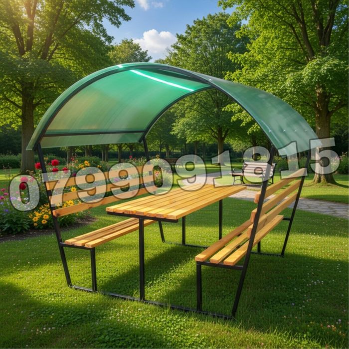 Foisoare pentru PARC / GRADINA ( spatiu verde )