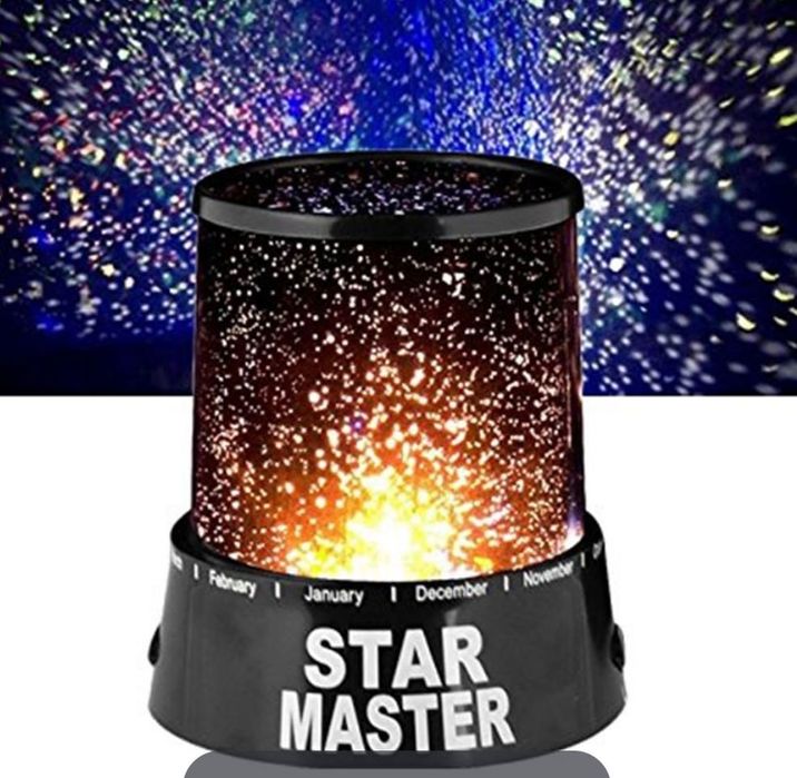 Лампа Star master