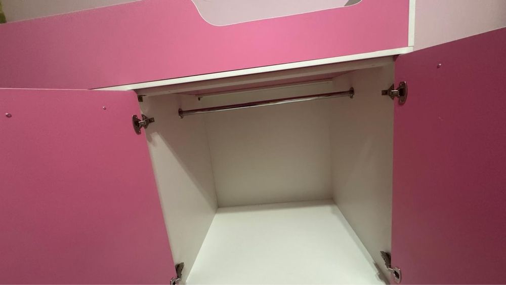 Продам детскую кровать-шкаф