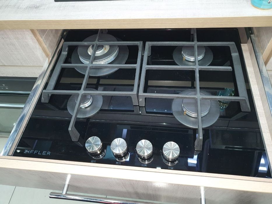 Варочные панели от IMMER ZIFFLER
