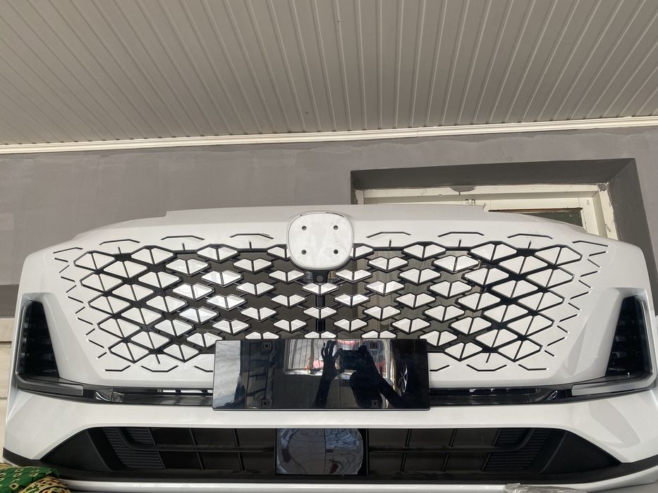 Бампер Changan 55Plus X5 Uni K, Hyundai Elantra, Jac J7 Kia K3