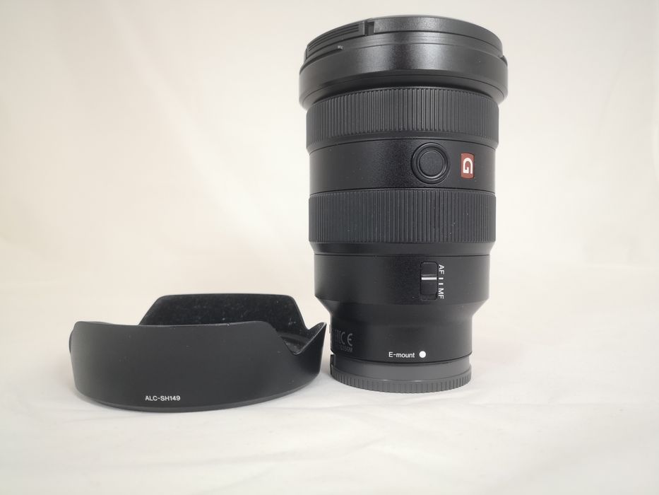 Sony FE 16-35mm f/2.8 GM отлично състояние