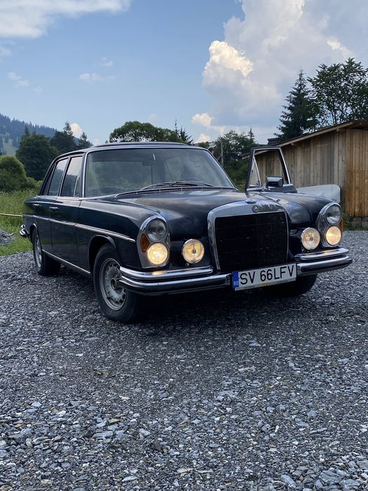 MERCEDES-BENZ Unknown Model 1966 — imagine 2