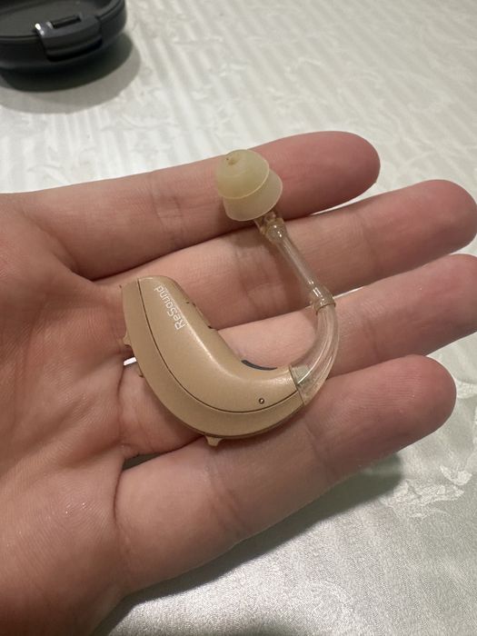 Слуховой аппарат