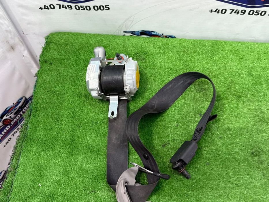 CENTURA SIGURANȚĂ FATA DREAPTA KIA RIO 2 2013 1.1 DIESEL (DOHC TCI) / SEDAN 5 USI COD OEM 88880-1W600HCS 88870-1W600 2011-2017
