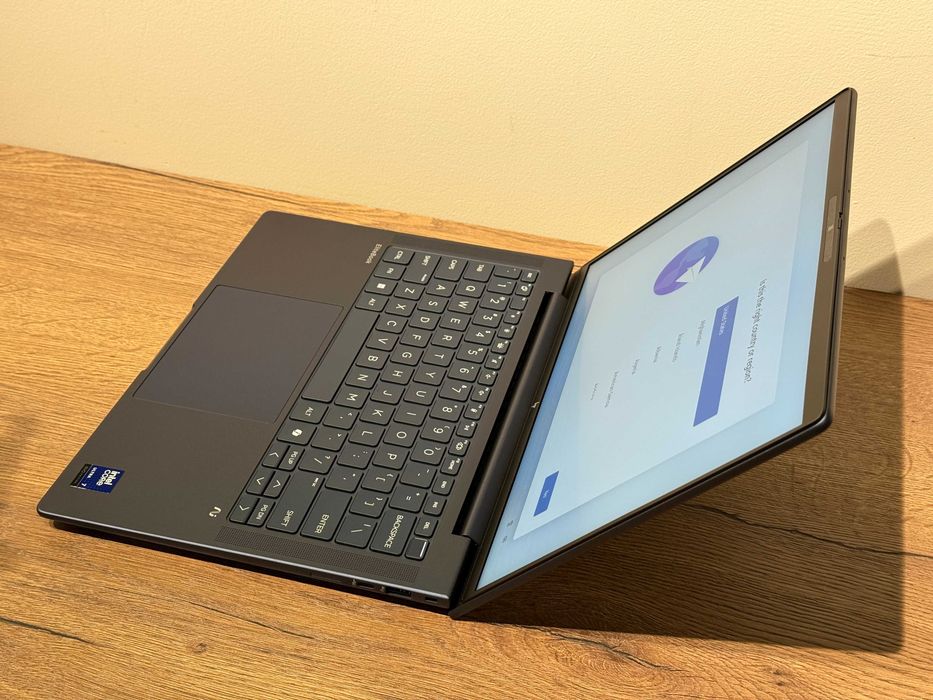 Laptop Business HP EliteBook X G1i 14" Ultra 7 258V 32GB Ram 1TB SSD Win11 Pro Blue 1.1Kg Slim-Usor Firma Factura Garantie Poze-reale AlienStore