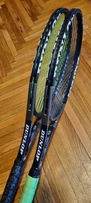 Racheta profesionala tenis Dunlop Muscle Wave 200g 100 in2