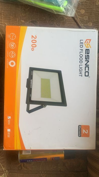 Прожектора на 200 вт