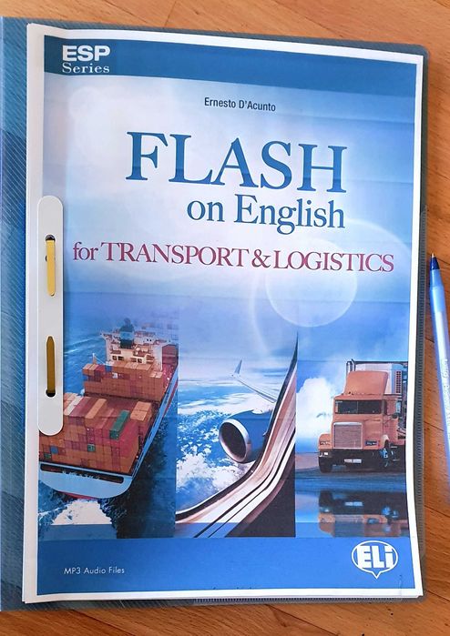 Flash on English for Transport and Logistics ELI