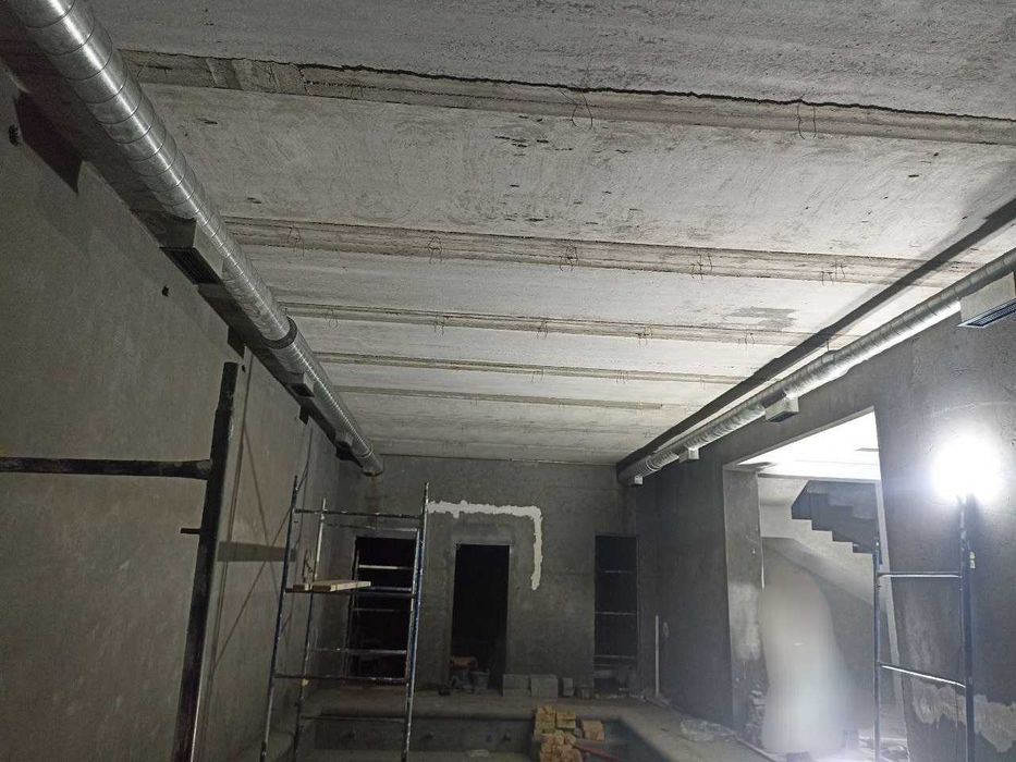 Ventilyatsiyani o’rnatish Вентиляция и Кондиционирования Воздуха