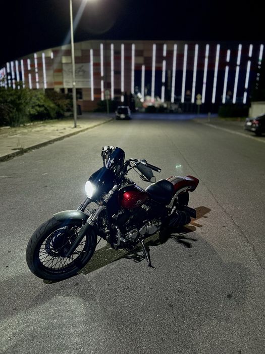 Yamaha V-star 650 A2