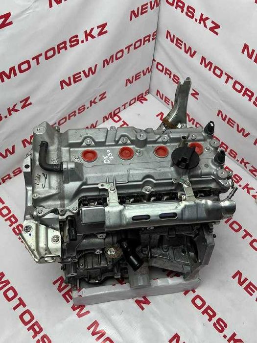 Двигатель на Nissan HR16DE 1.6