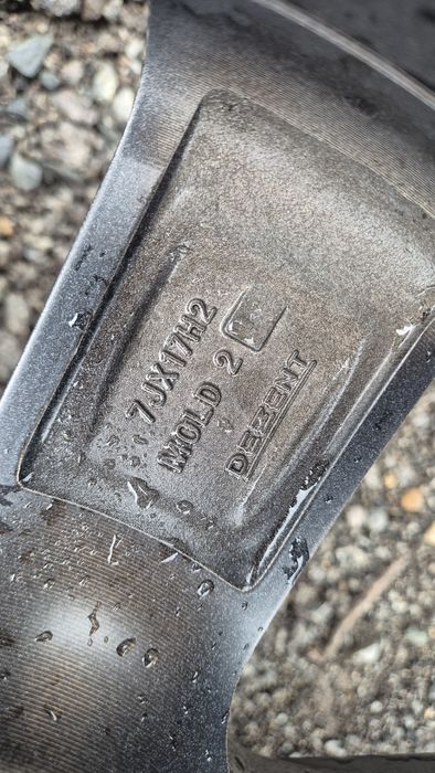 Джанти DEZENT 5/112 VW,Audi,Seat,Skoda 5x112