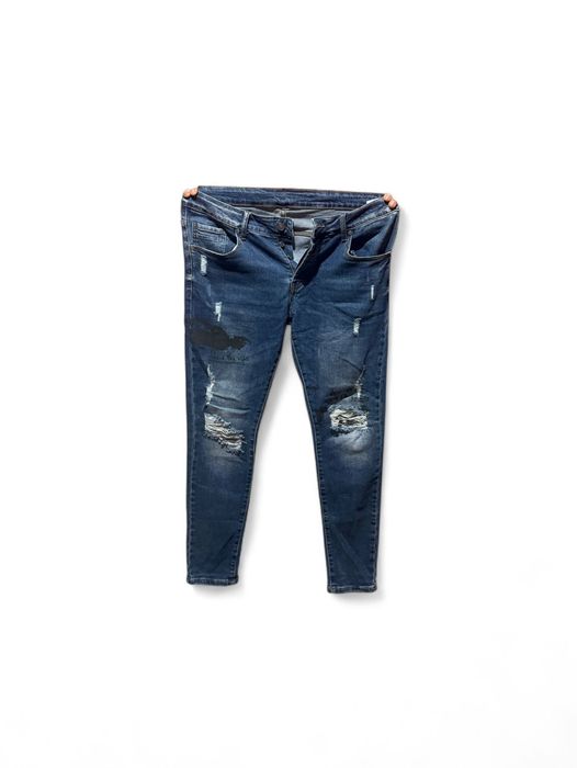 Blugi Dsquared2/Zara
