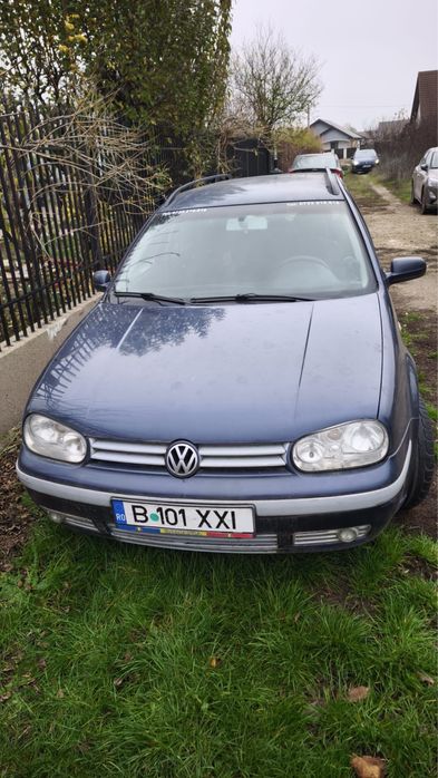 Volkswagen Golf 4 Break