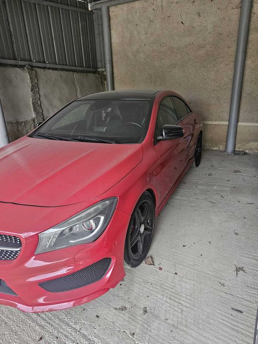 MERCEDES-BENZ CLA 2013 — imagine 2