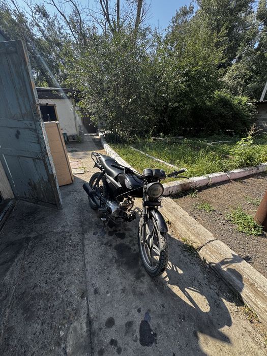 Продам альфу 110 GS