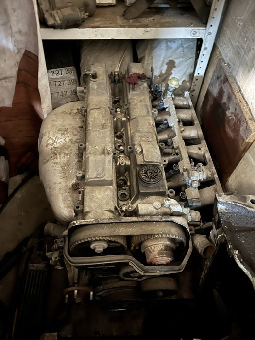 Продам двигатель 1jz