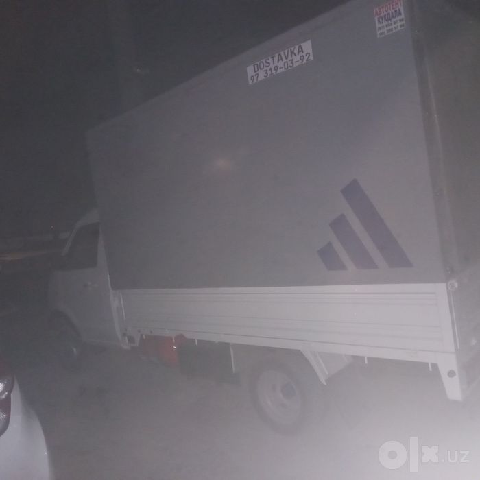 Yuk tashish xizmati 24/7. 2.5 tonnagacha TOSHKENT SHAXAR VA VILOYATLA