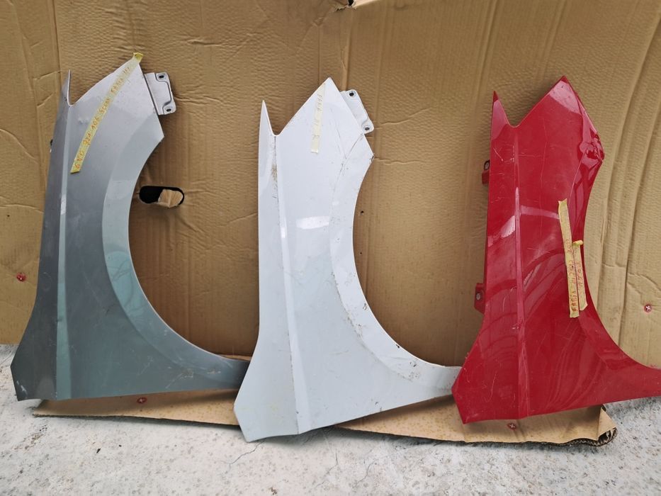 Калник Шкода фабия 3 Skoda Fabia 3