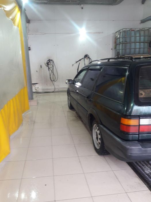 Пассат В3 93 года