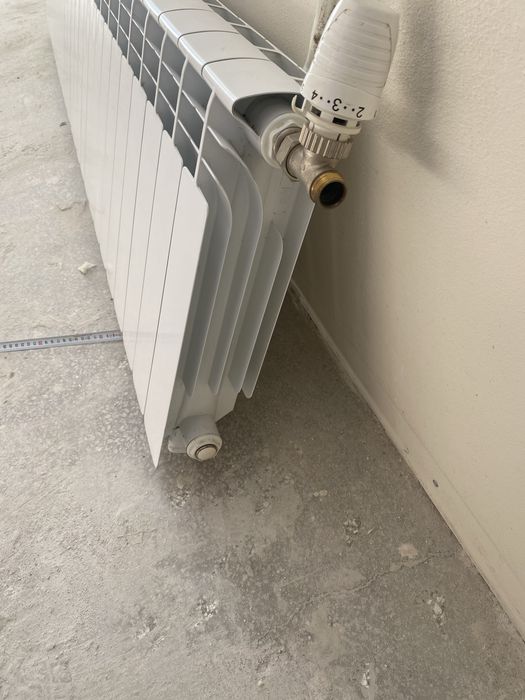 Алуминиев радиатор