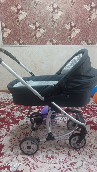 детская коляска в хорошем состоянии