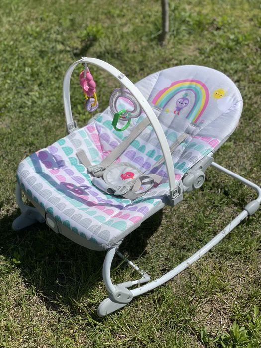 Balansoar bebe 3-18 kg (Bright Starts)