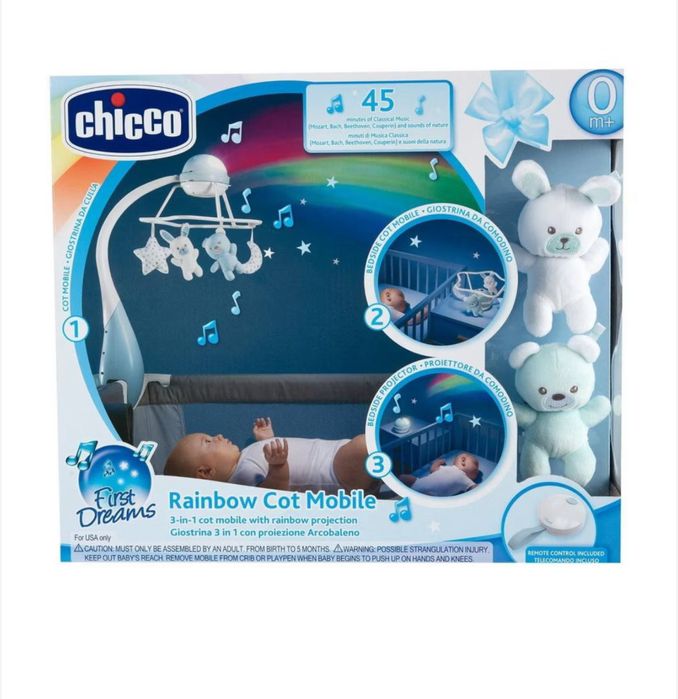 Carusel Chicco Next dreams